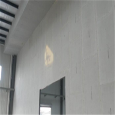平安宁波ALC板|EPS加气板隔墙与混凝土整浇联接的实验研讨