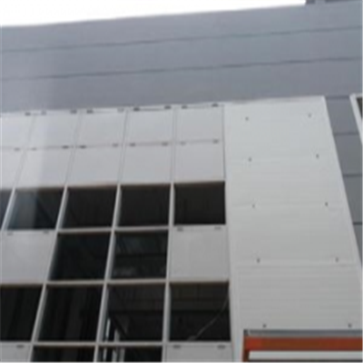 平安新型蒸压加气混凝土板材ALC|EPS|RLC板材防火吊顶隔墙应用技术探讨